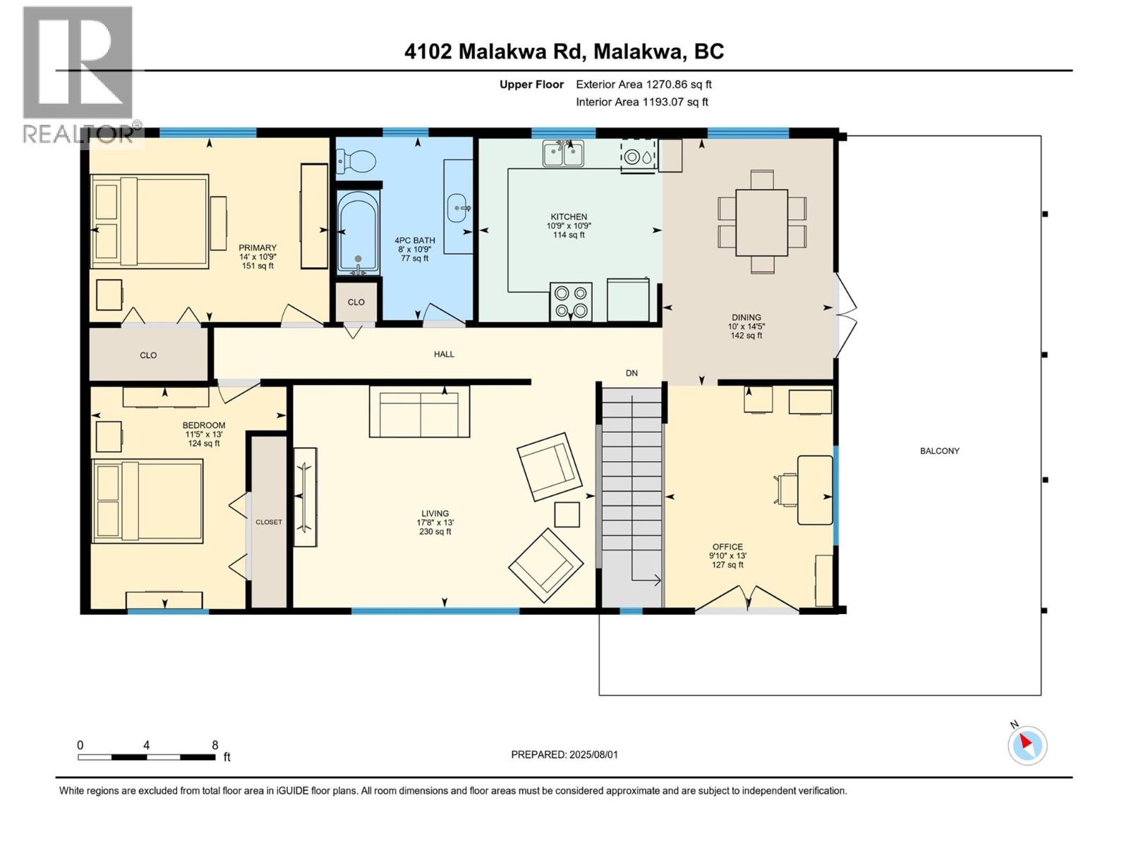 4102 Malakwa Road, Malakwa