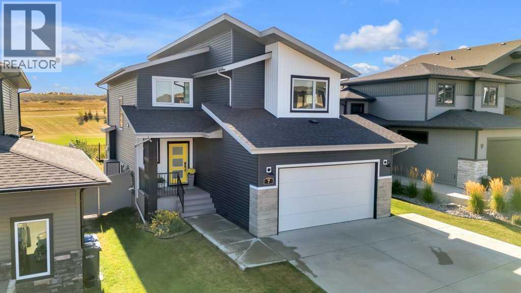 7 VANVELLER WAY, Sylvan Lake