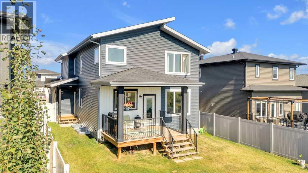 7 VANVELLER WAY, Sylvan Lake