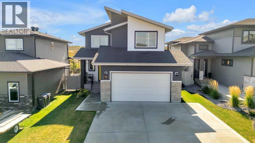 7 VANVELLER WAY, Sylvan Lake