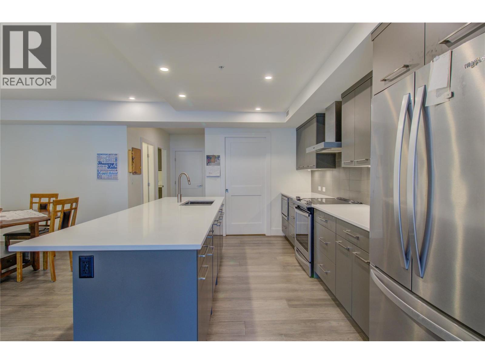 202 131 Harbourfront Drive Northeast, Salmon Arm