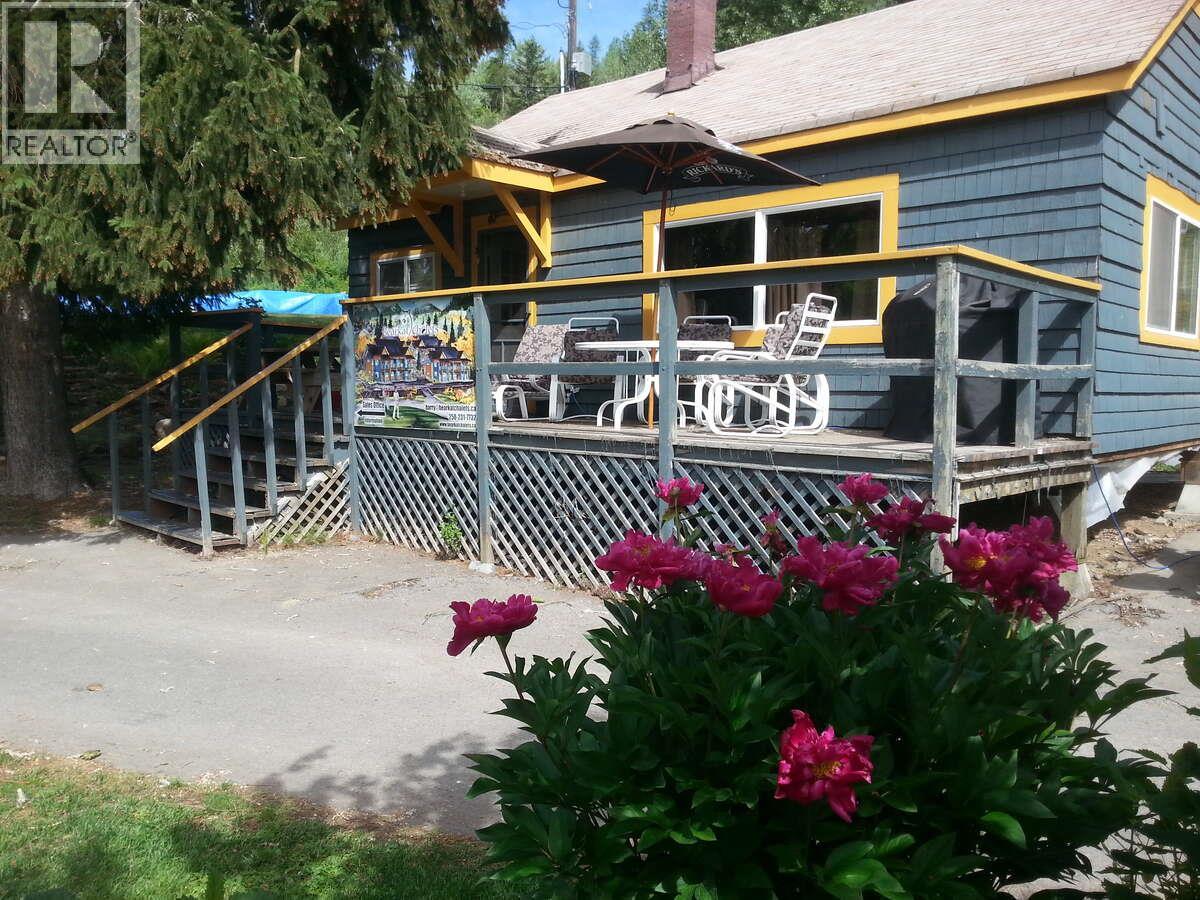 417 Copper Road, Rossland
