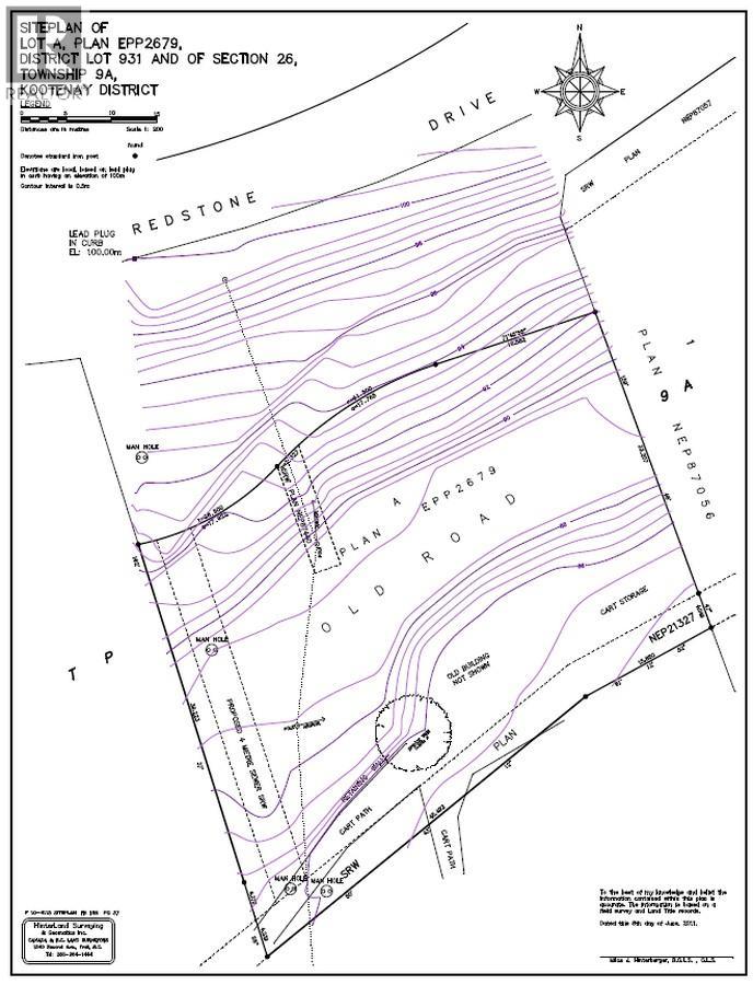 417 Copper Road, Rossland