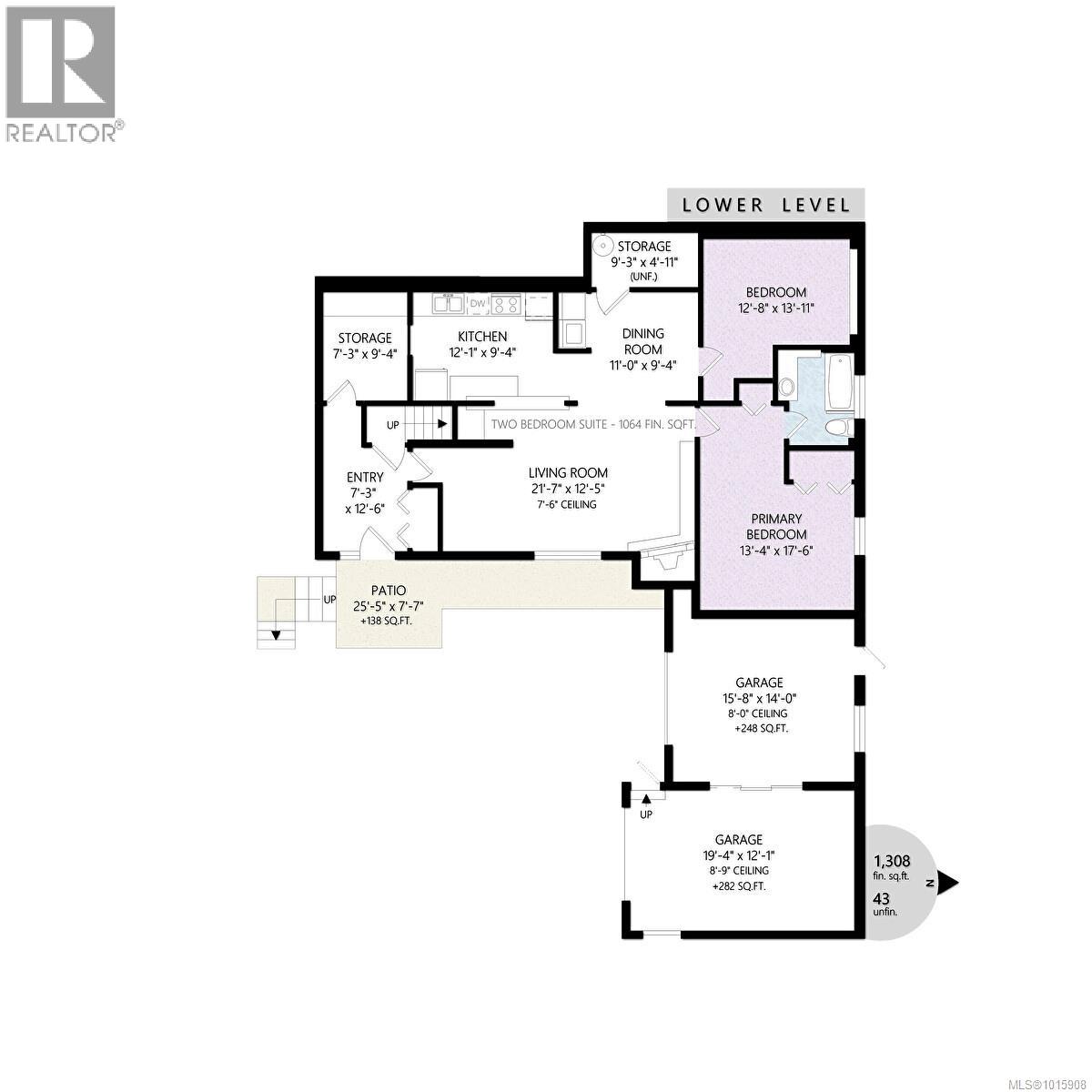  4964 Lochside Drive, Saanich