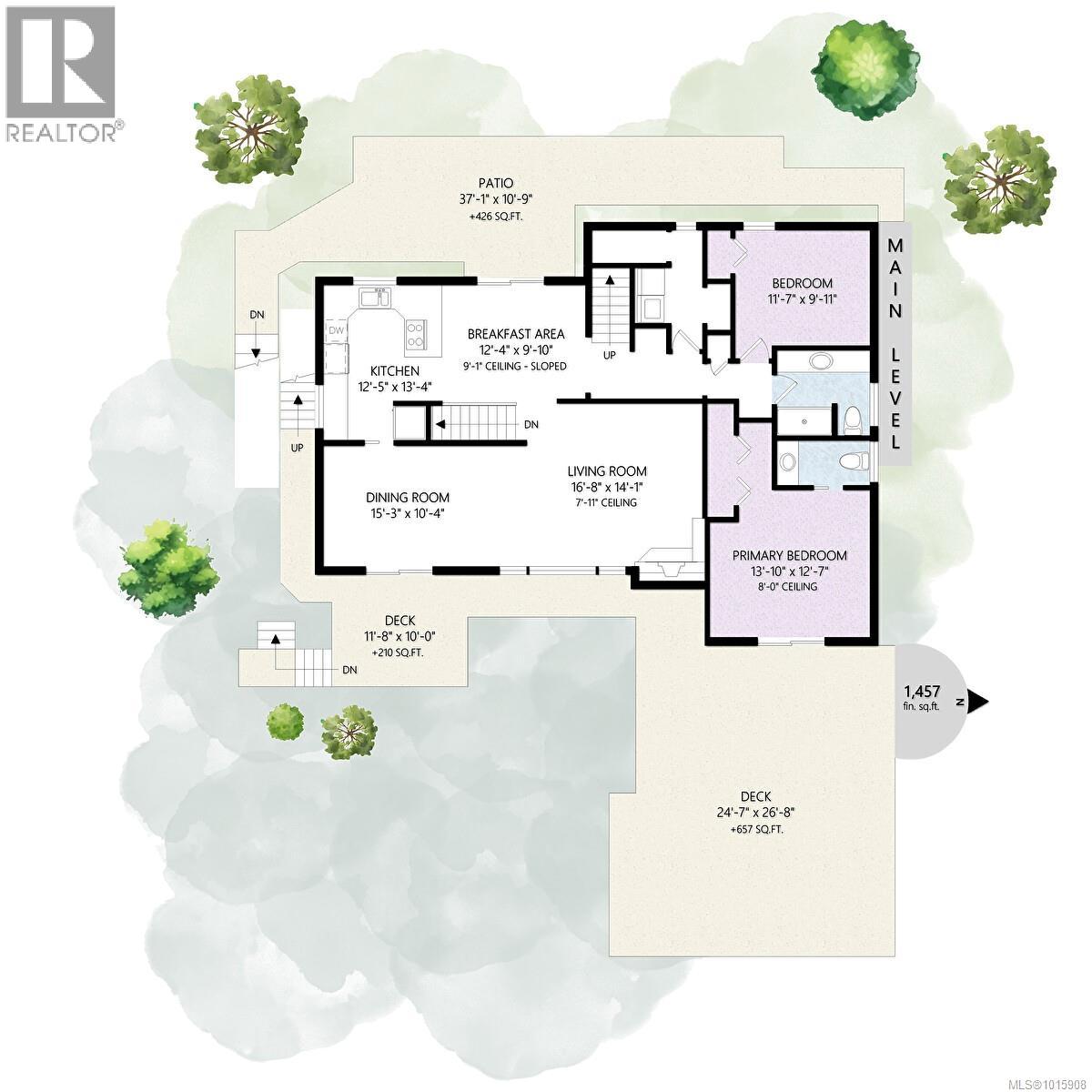  4964 Lochside Drive, Saanich