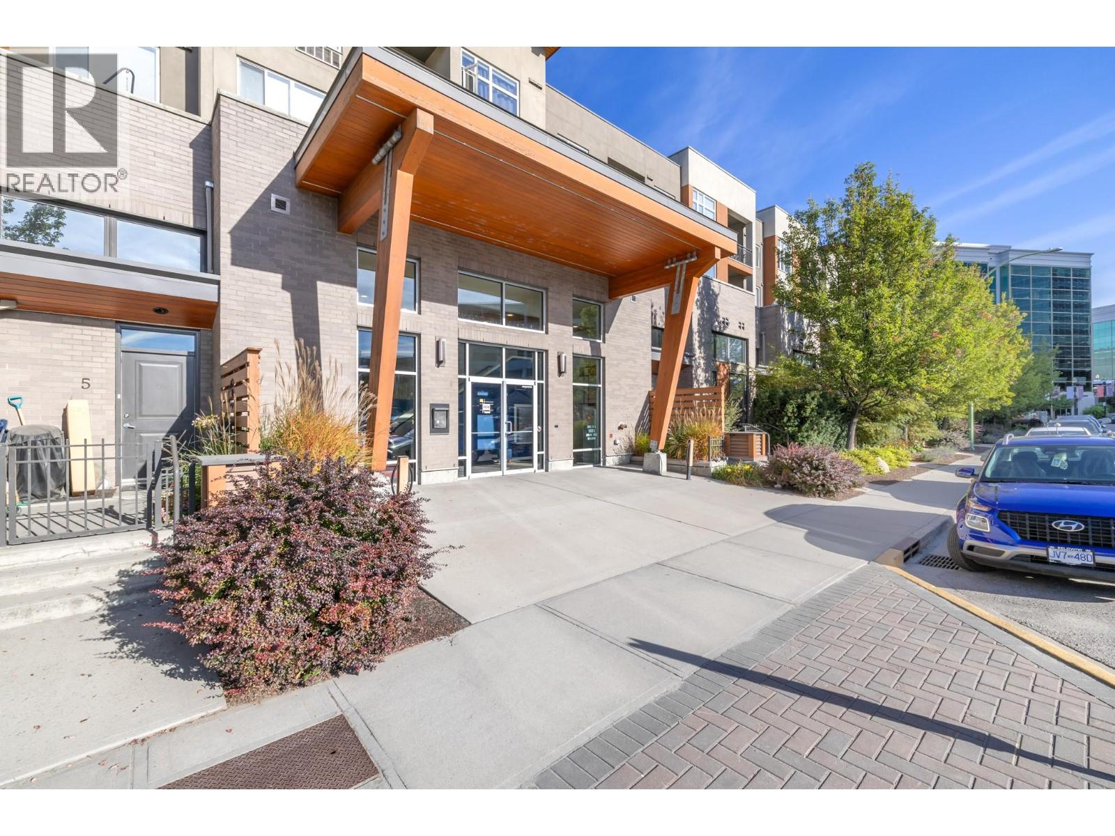 406 1550 Dickson Avenue, Kelowna