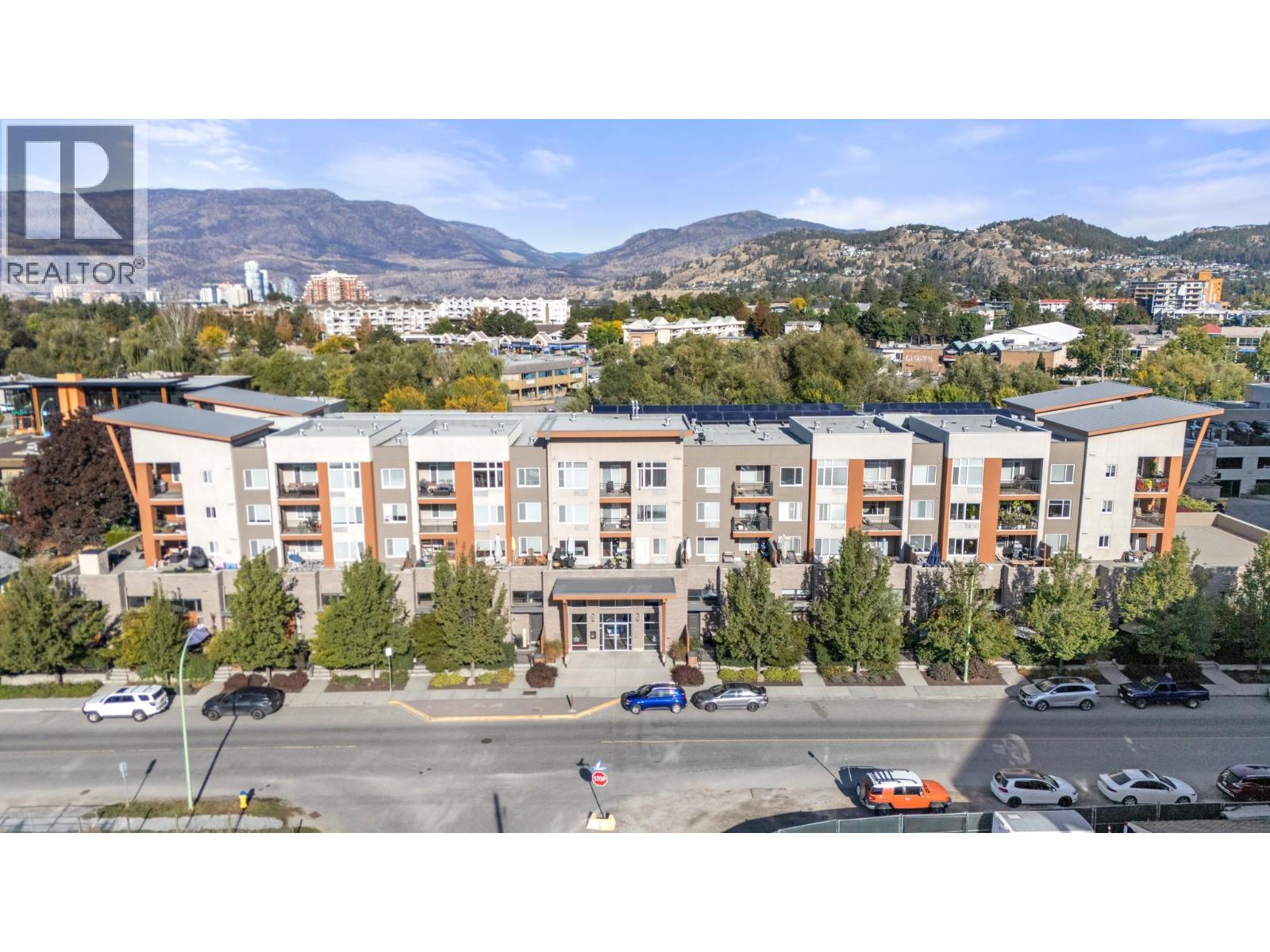406 1550 Dickson Avenue, Kelowna