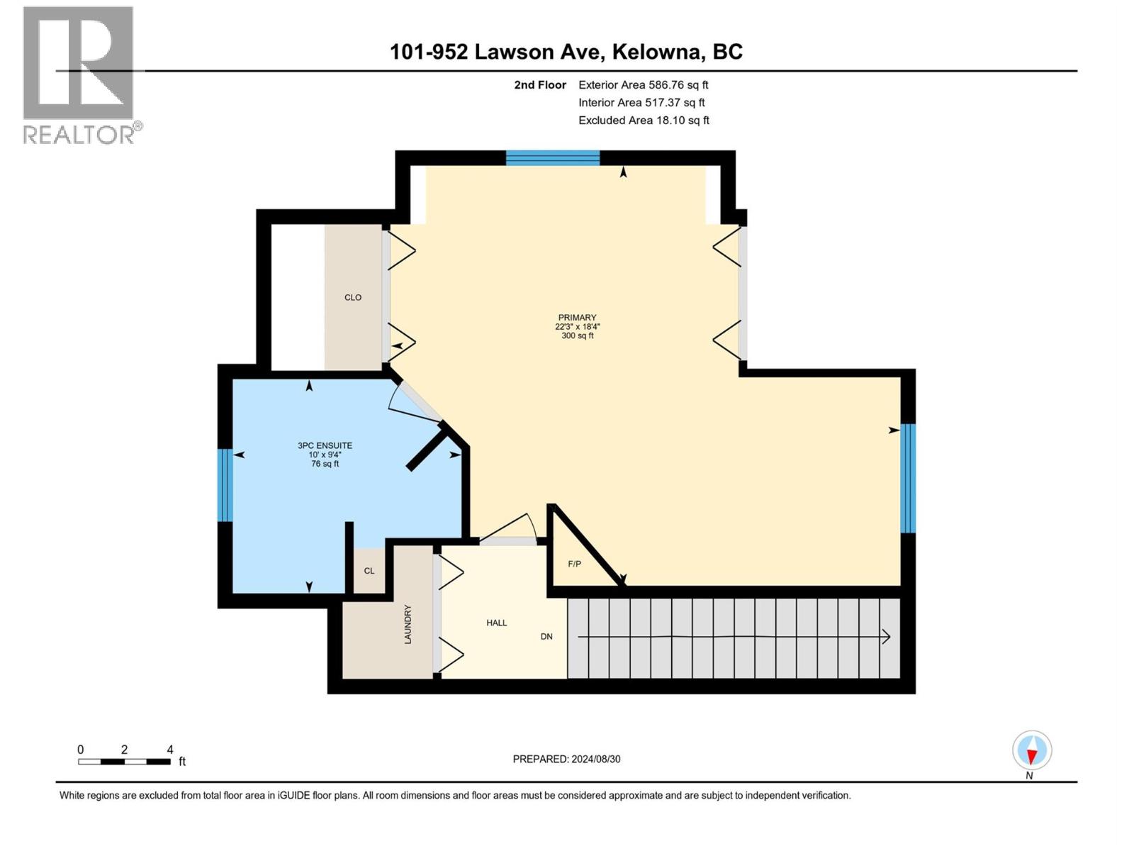 101 952 Lawson Avenue, Kelowna