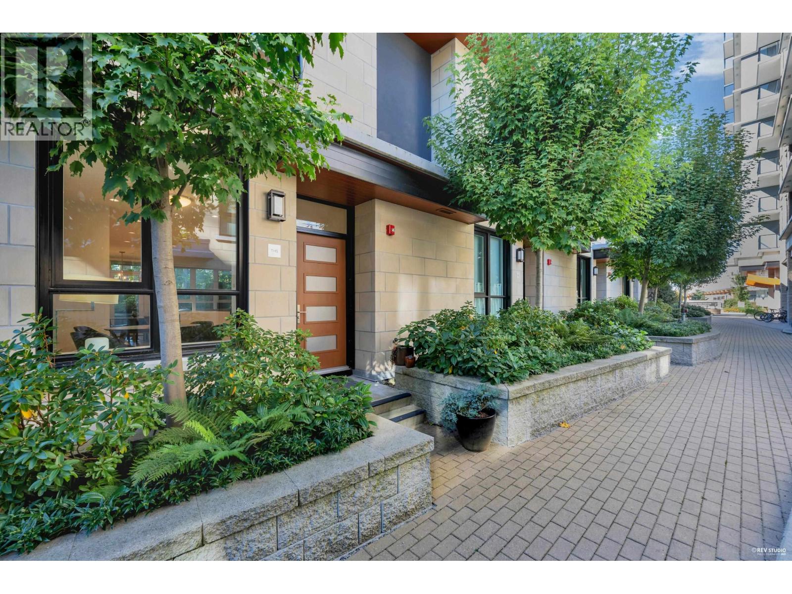 TH-5 5410 SHORTCUT ROAD, Vancouver