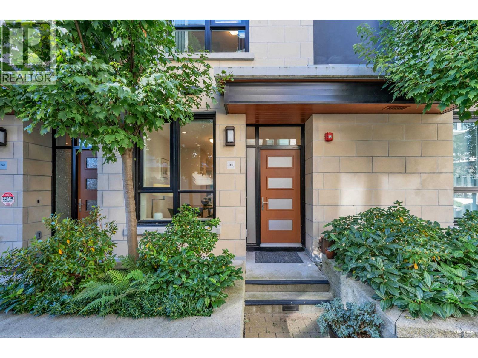 TH-5 5410 SHORTCUT ROAD, Vancouver