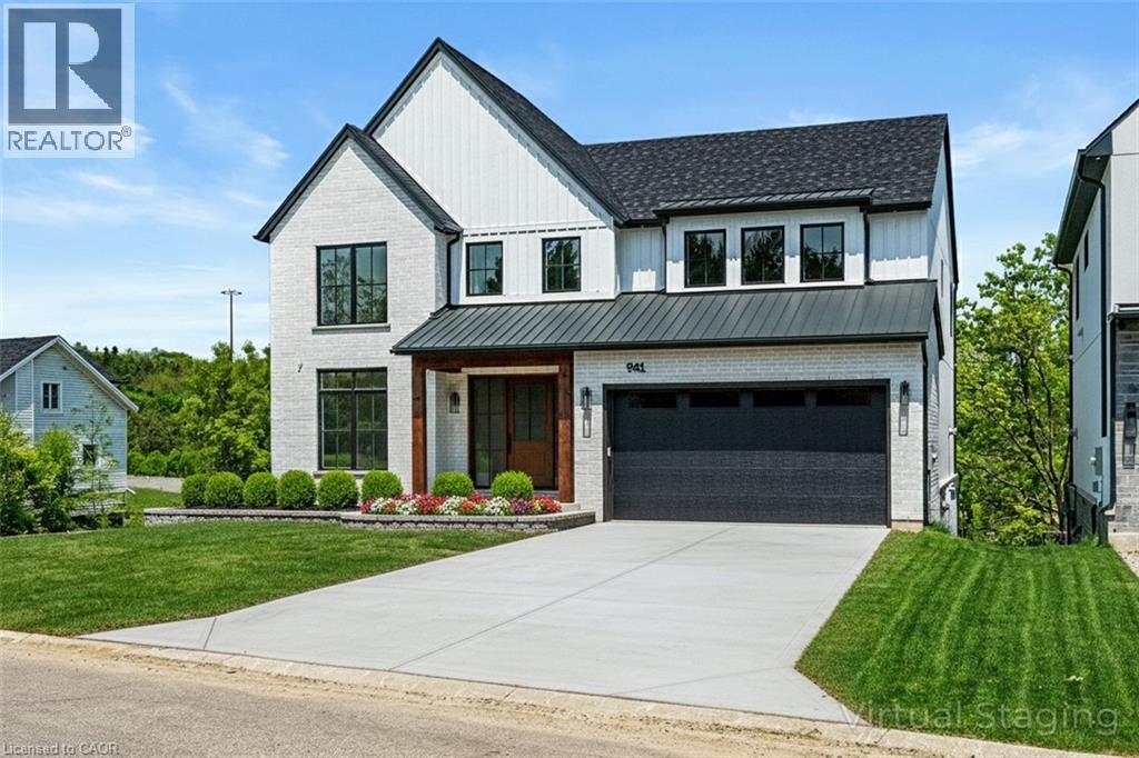 941 OLD MOHAWK Road