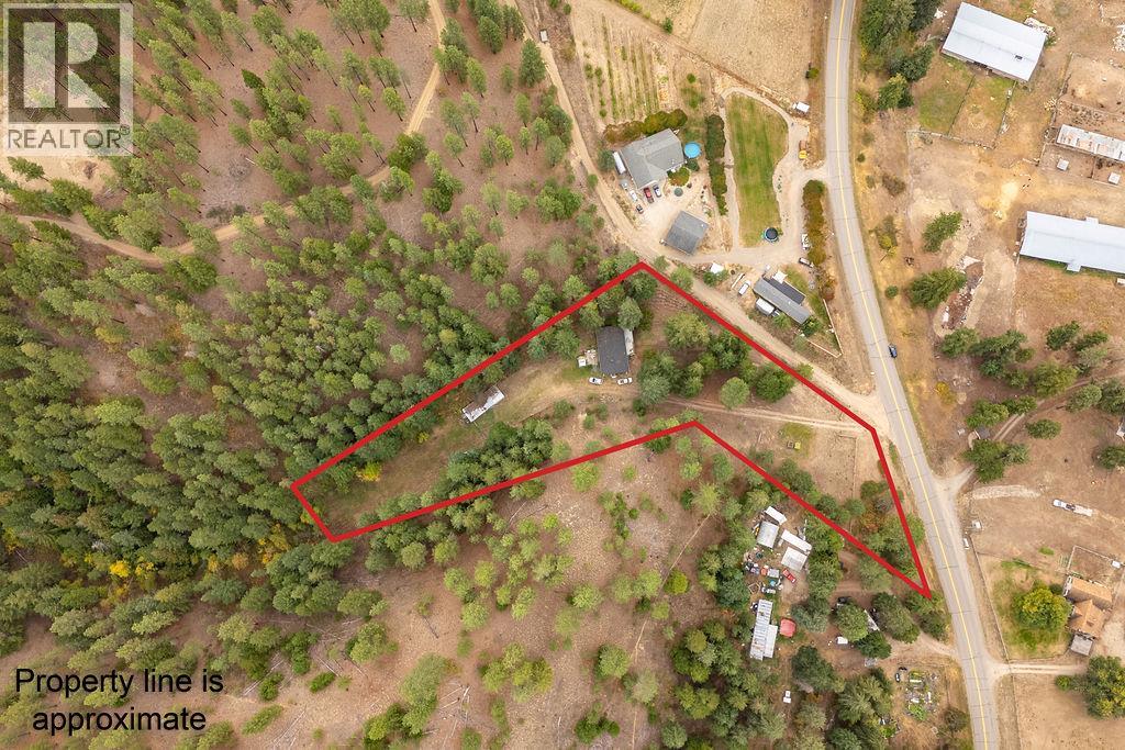 2429 Salmon River Road, Salmon Arm