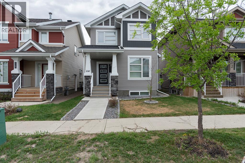 216 Comeau Crescent, Fort McMurray