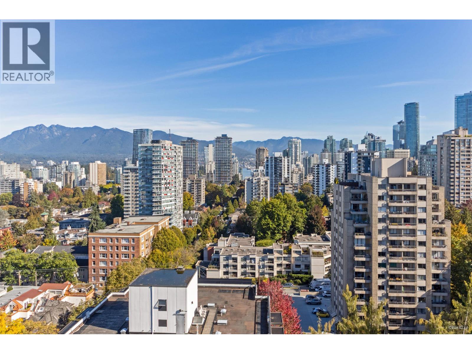 1604 1180 BROUGHTON STREET, Vancouver