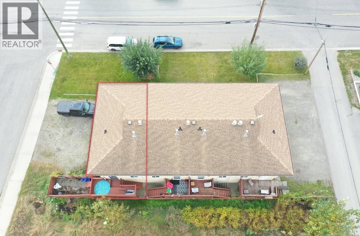 4 175 BOWRON AVENUE, Quesnel