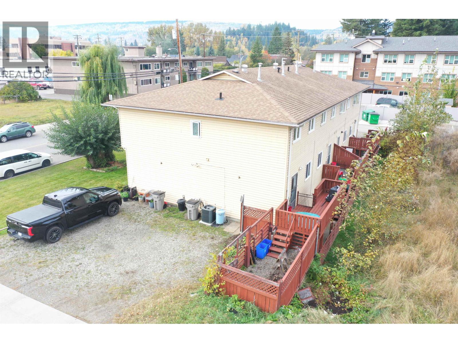 4 175 BOWRON AVENUE, Quesnel