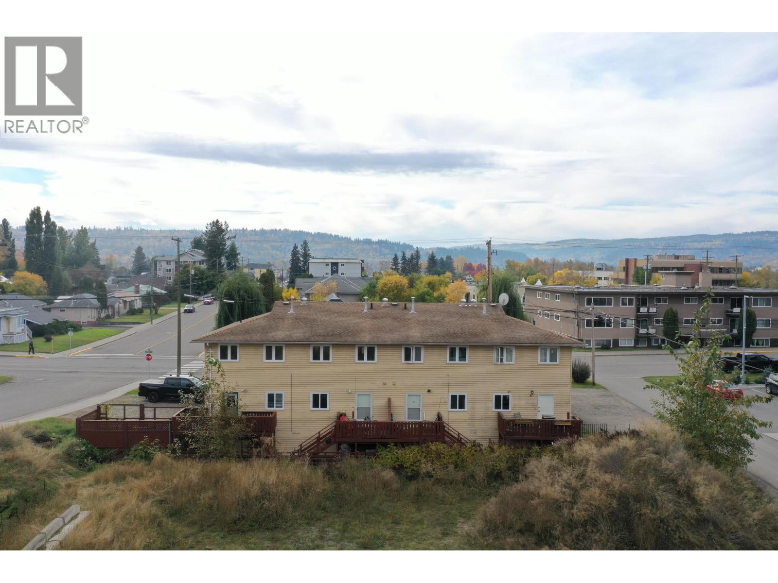 4 175 BOWRON AVENUE, Quesnel