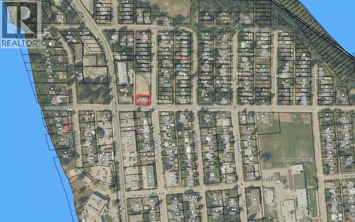 4 175 BOWRON AVENUE, Quesnel