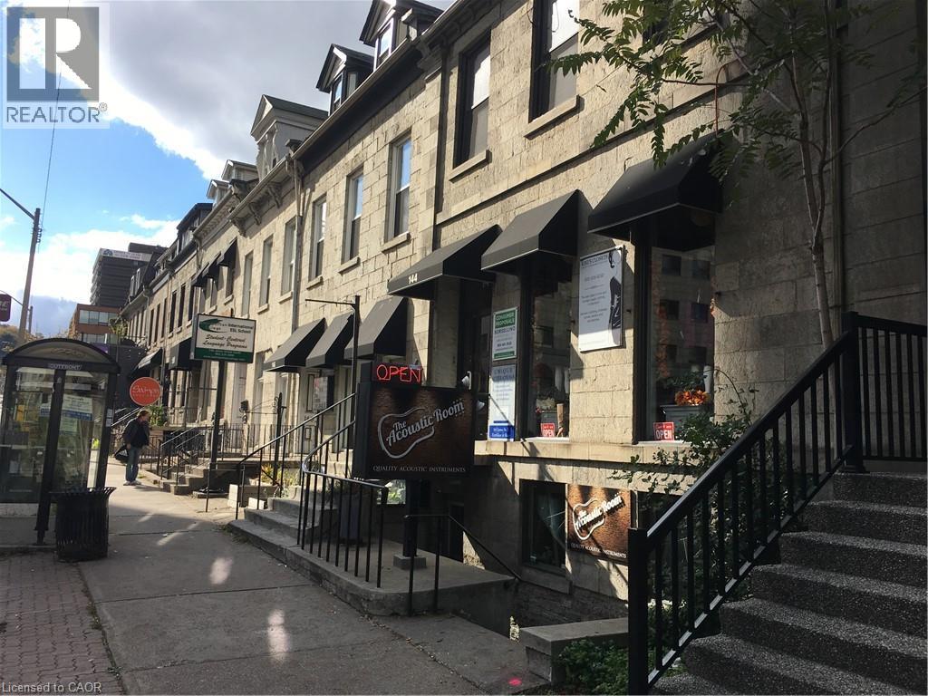 144 JAMES Street S Unit# 2A