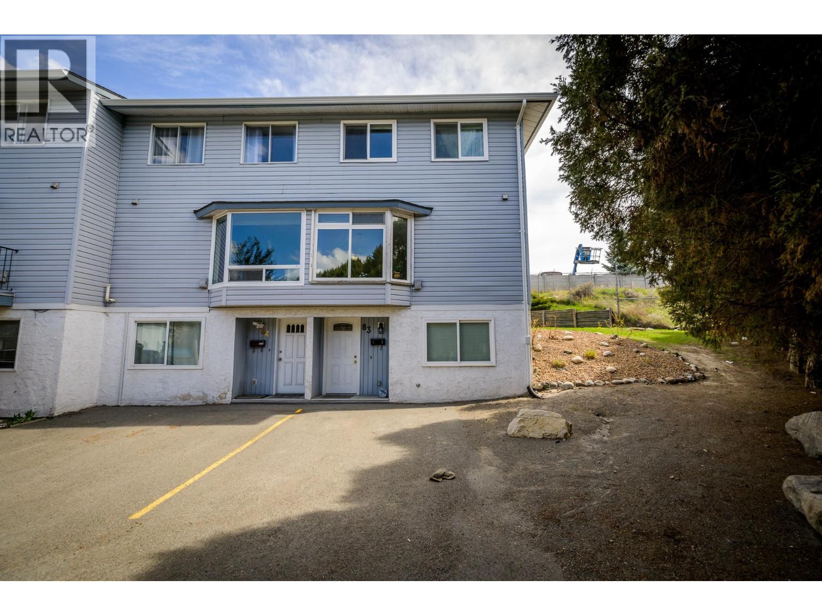 665 McBeth Place Unit# 83, Kamloops