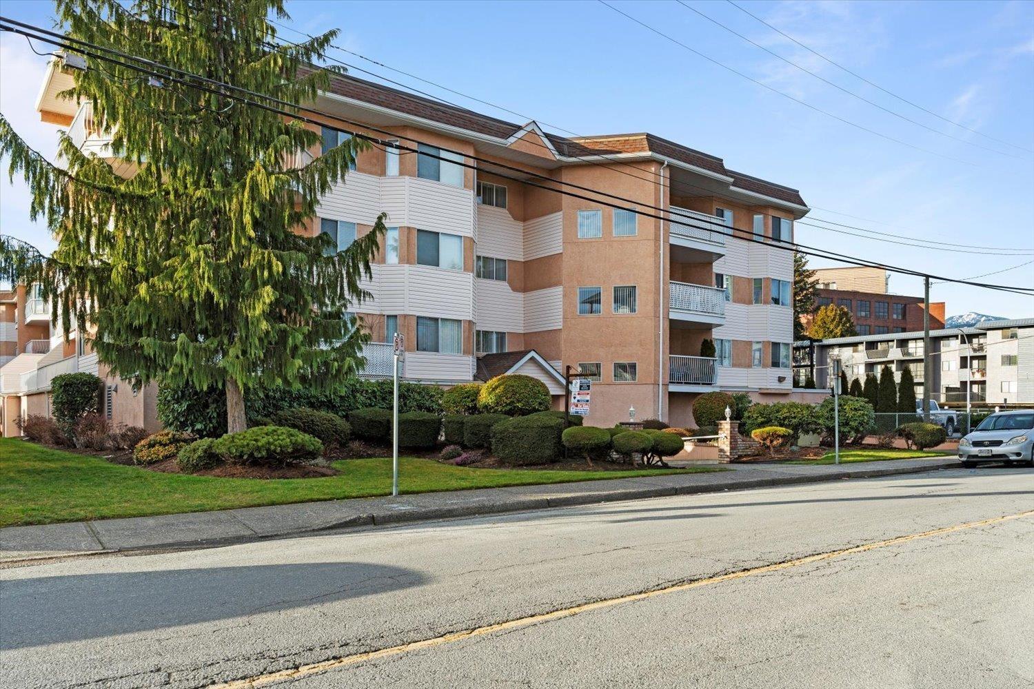 201 8985 MARY STREET, Chilliwack Proper West, Chilliwack