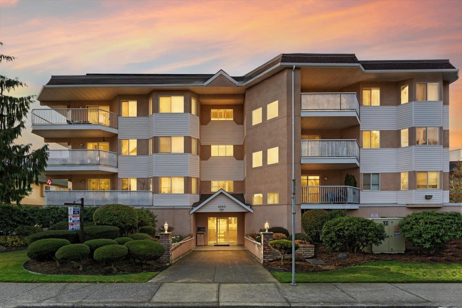 201 8985 MARY STREET, Chilliwack Proper West, Chilliwack