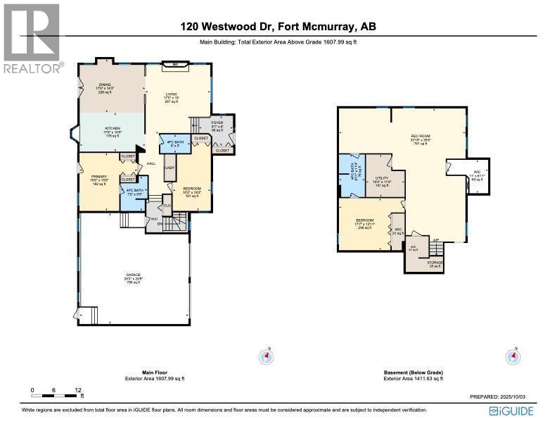 120 Westwood Drive, Fort McMurray