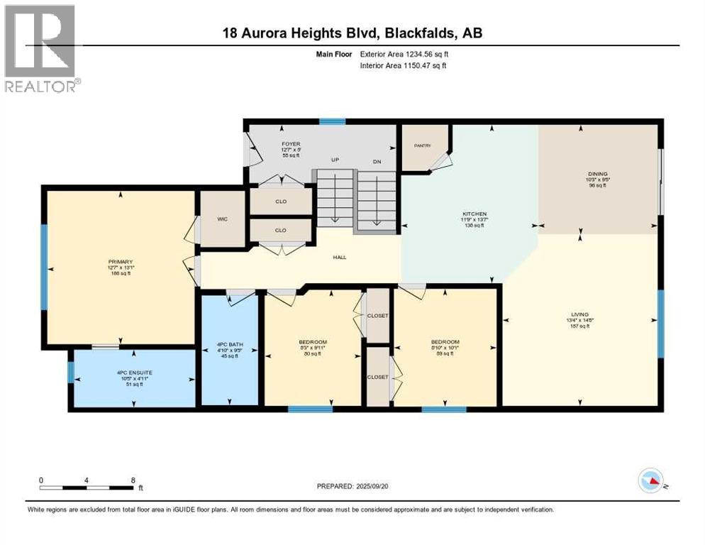 18 Aurora Heights Boulevard, Blackfalds