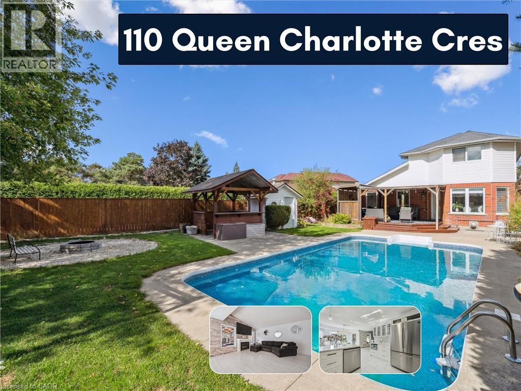 110 QUEEN CHARLOTTE Crescent