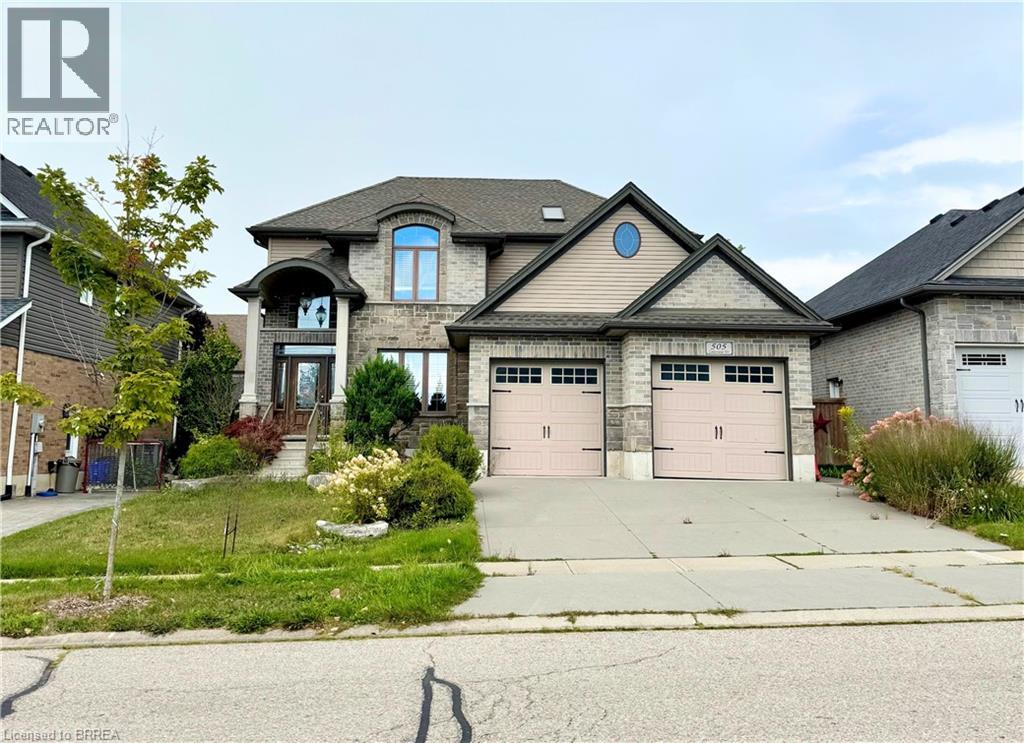505 LAKEVIEW Drive