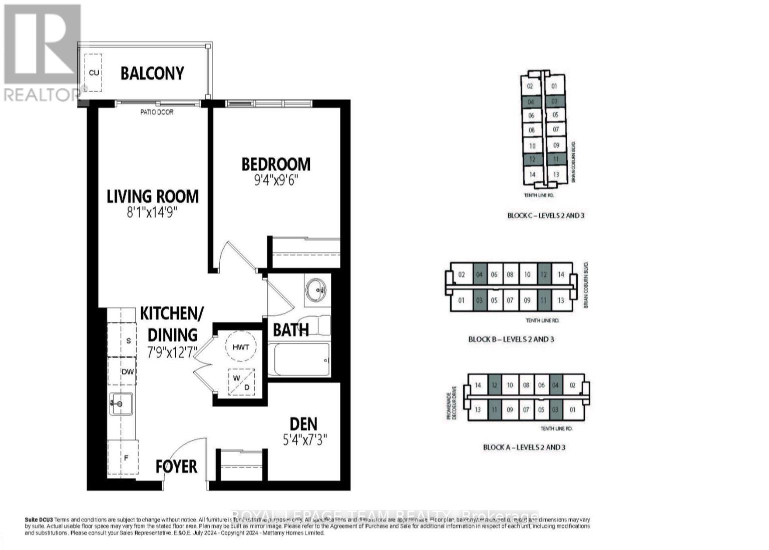 Images provided to showcase builder finishes