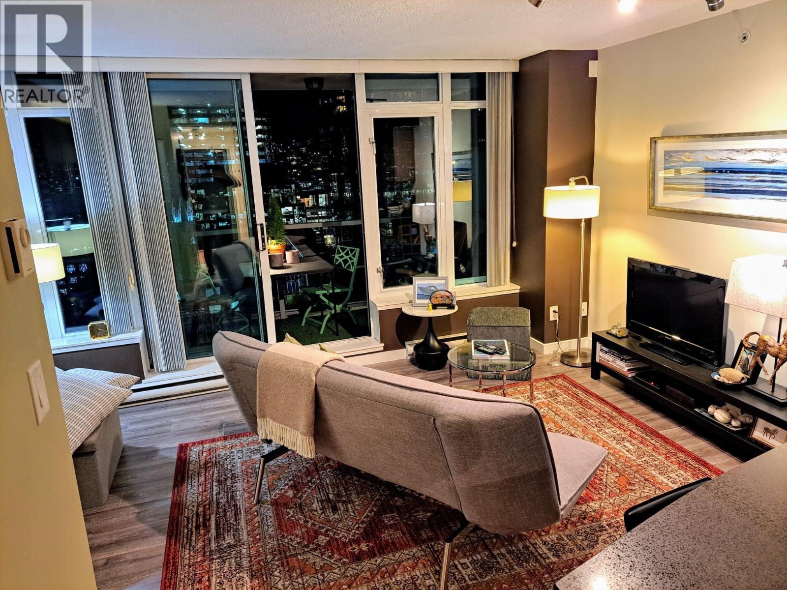 1611 610 GRANVILLE STREET, Vancouver