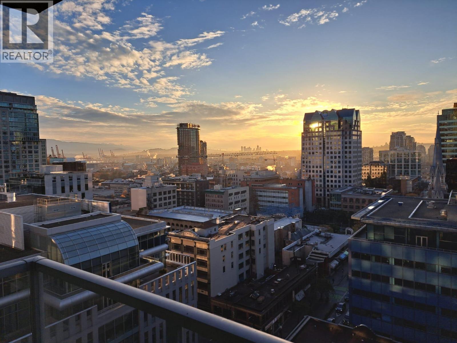 1611 610 GRANVILLE STREET, Vancouver