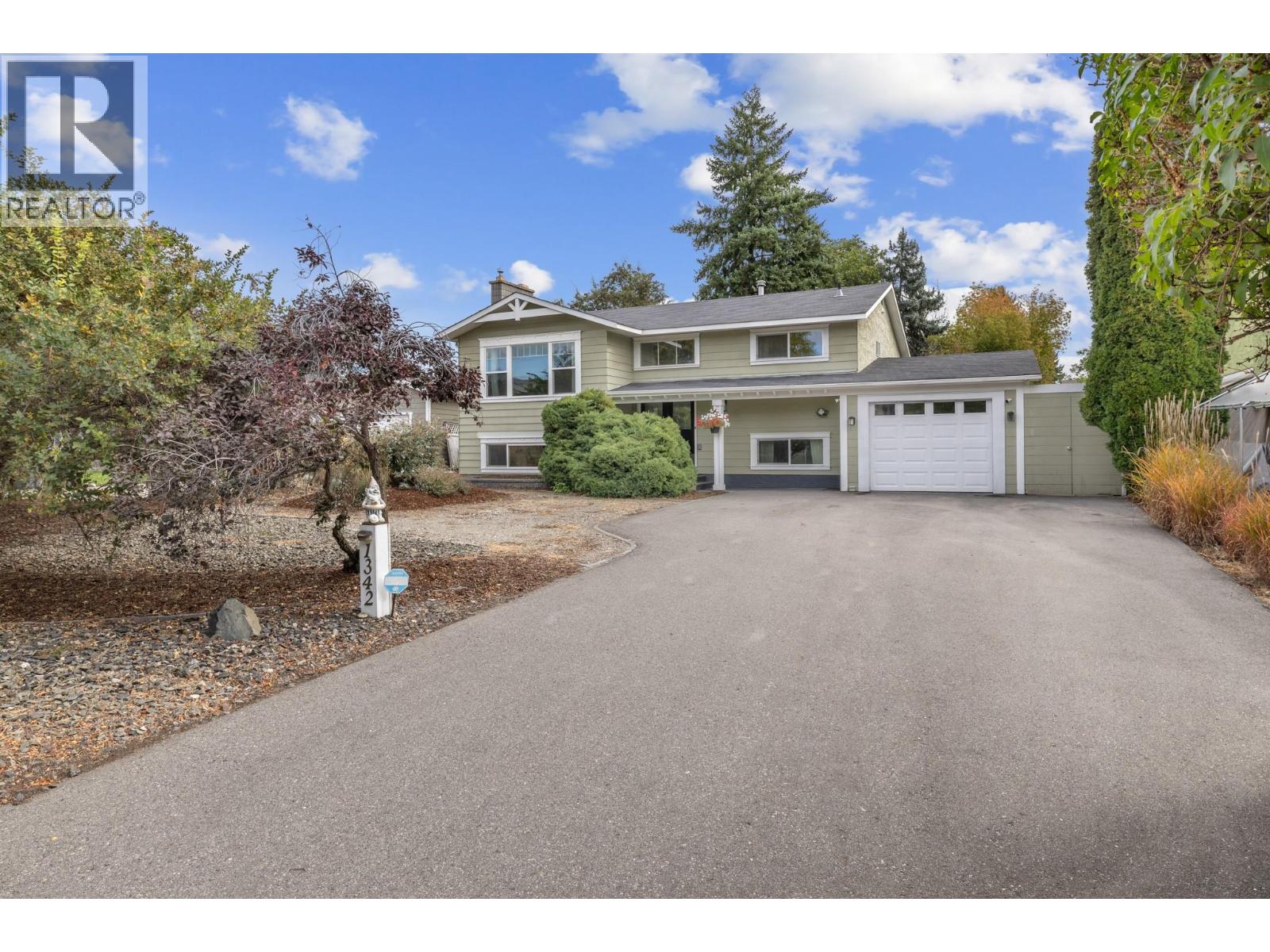  1342 McBride Road, Kelowna