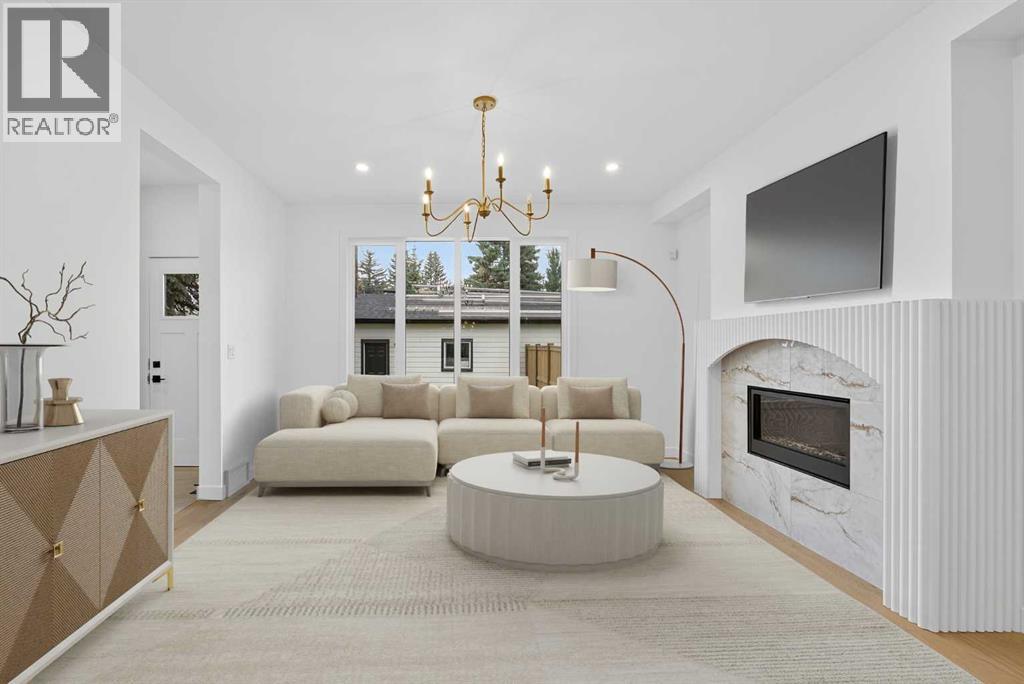 Single Family House for Sale in   Avenue SW North Glenmore Park Calgary 