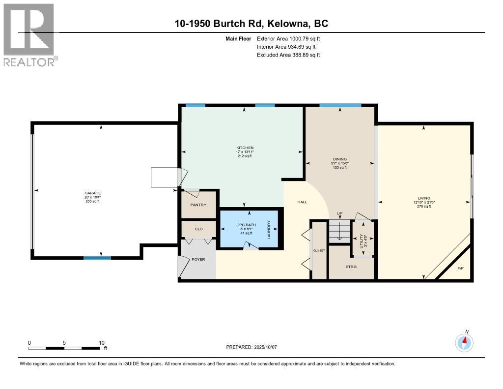 10 1950 Burtch Road, Kelowna