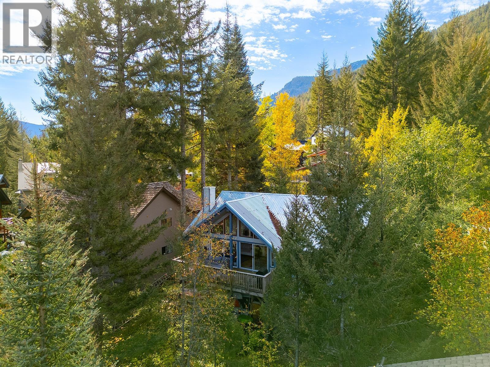 8604 FISSILE LANE, Whistler