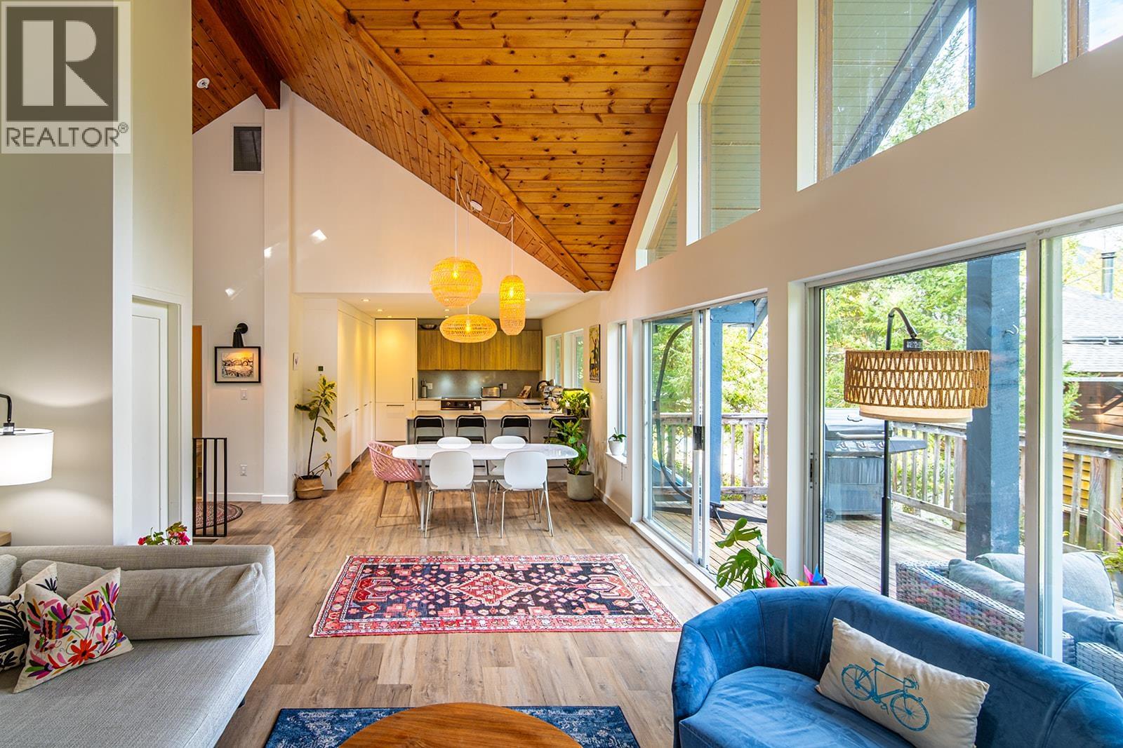 8604 FISSILE LANE, Whistler