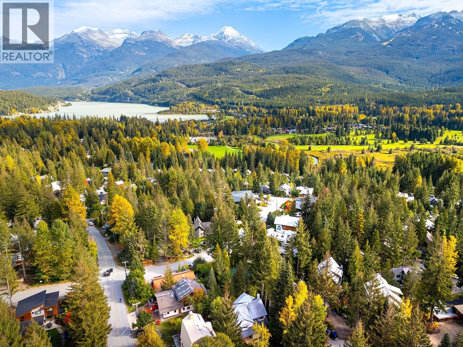 8604 FISSILE LANE, Whistler