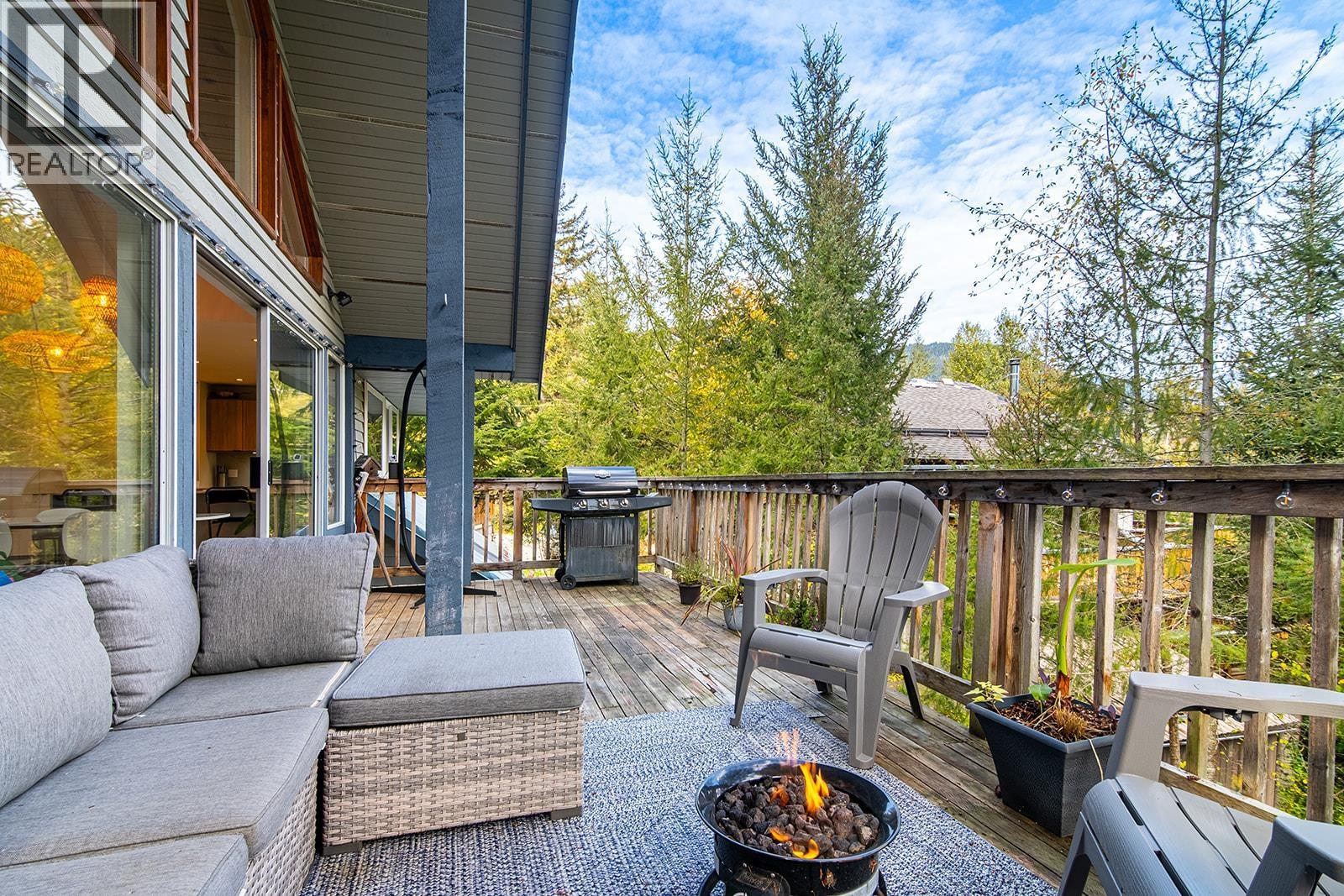 8604 FISSILE LANE, Whistler