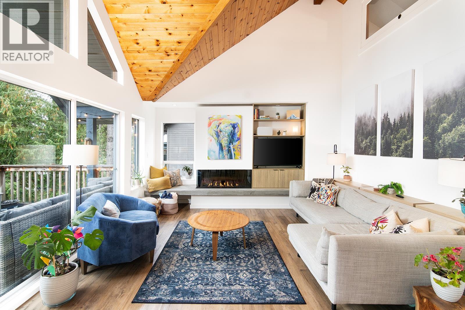 8604 FISSILE LANE, Whistler