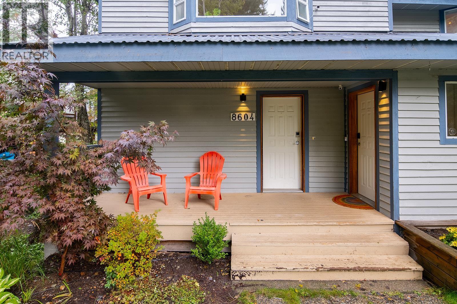 8604 FISSILE LANE, Whistler