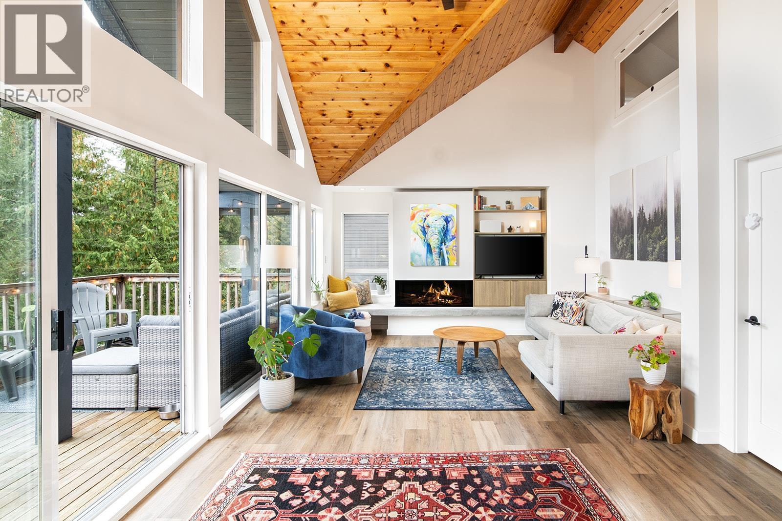 8604 FISSILE LANE, Whistler