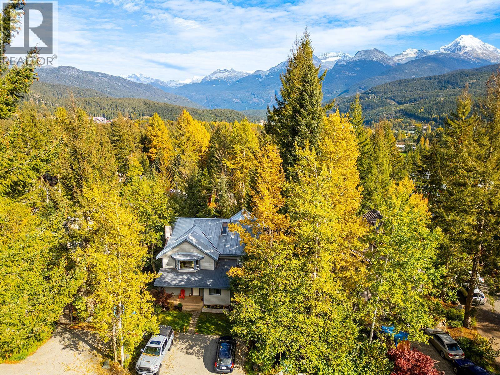 8604 FISSILE LANE, Whistler