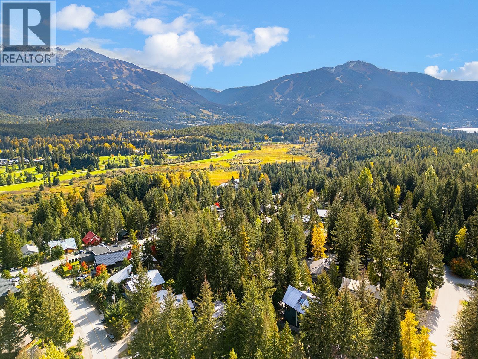 8604 FISSILE LANE, Whistler