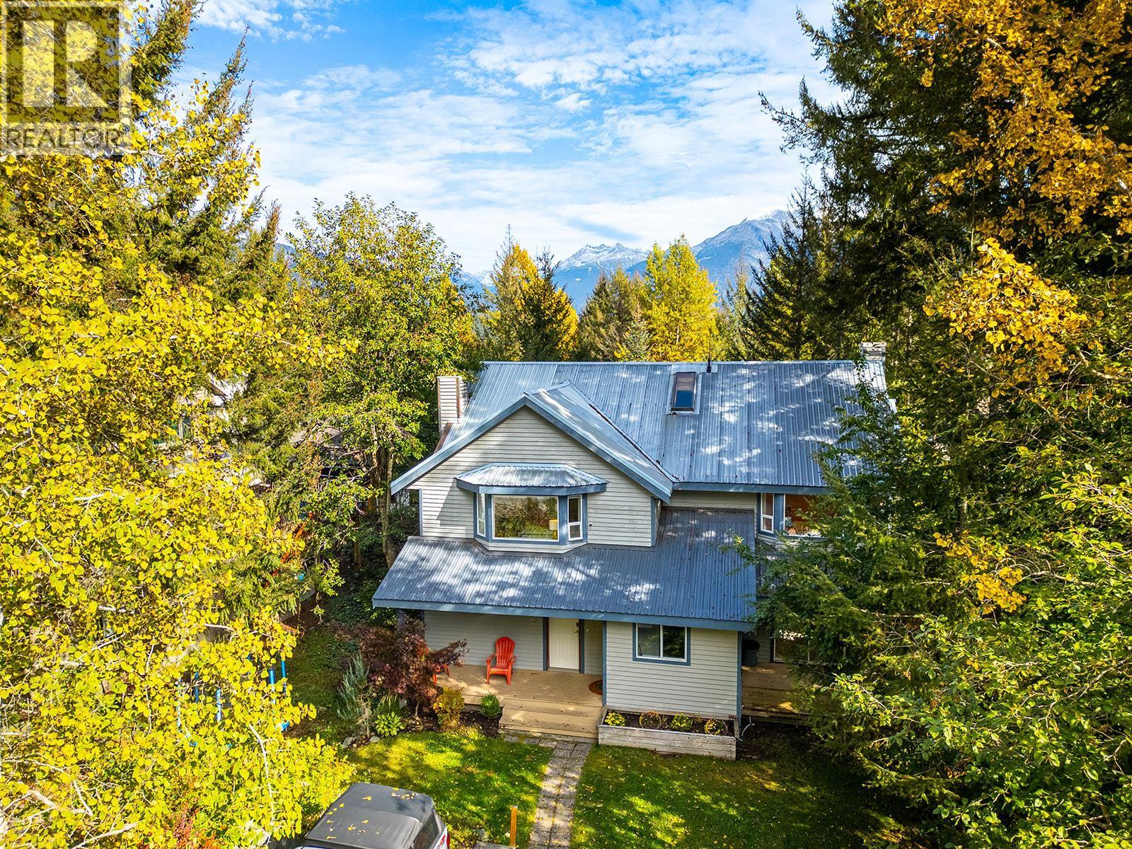 8604 FISSILE LANE, Whistler