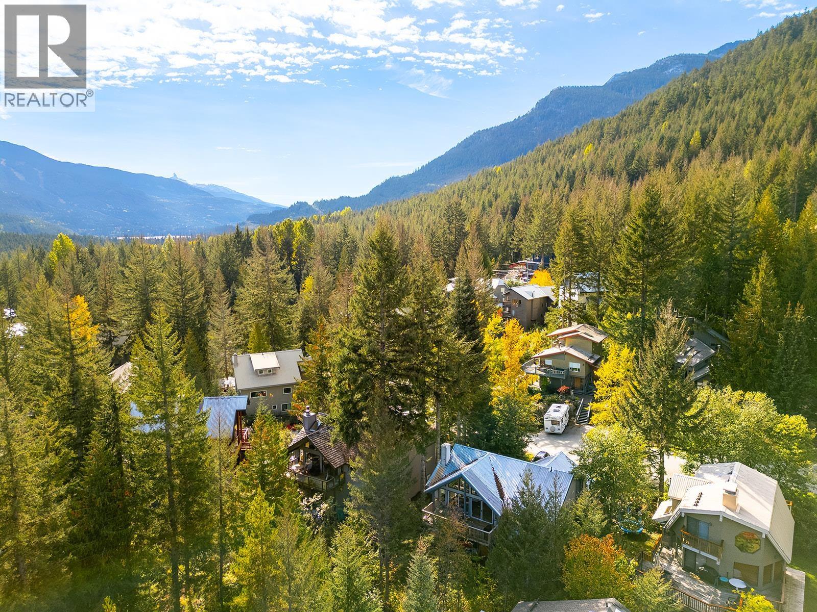 8604 FISSILE LANE, Whistler