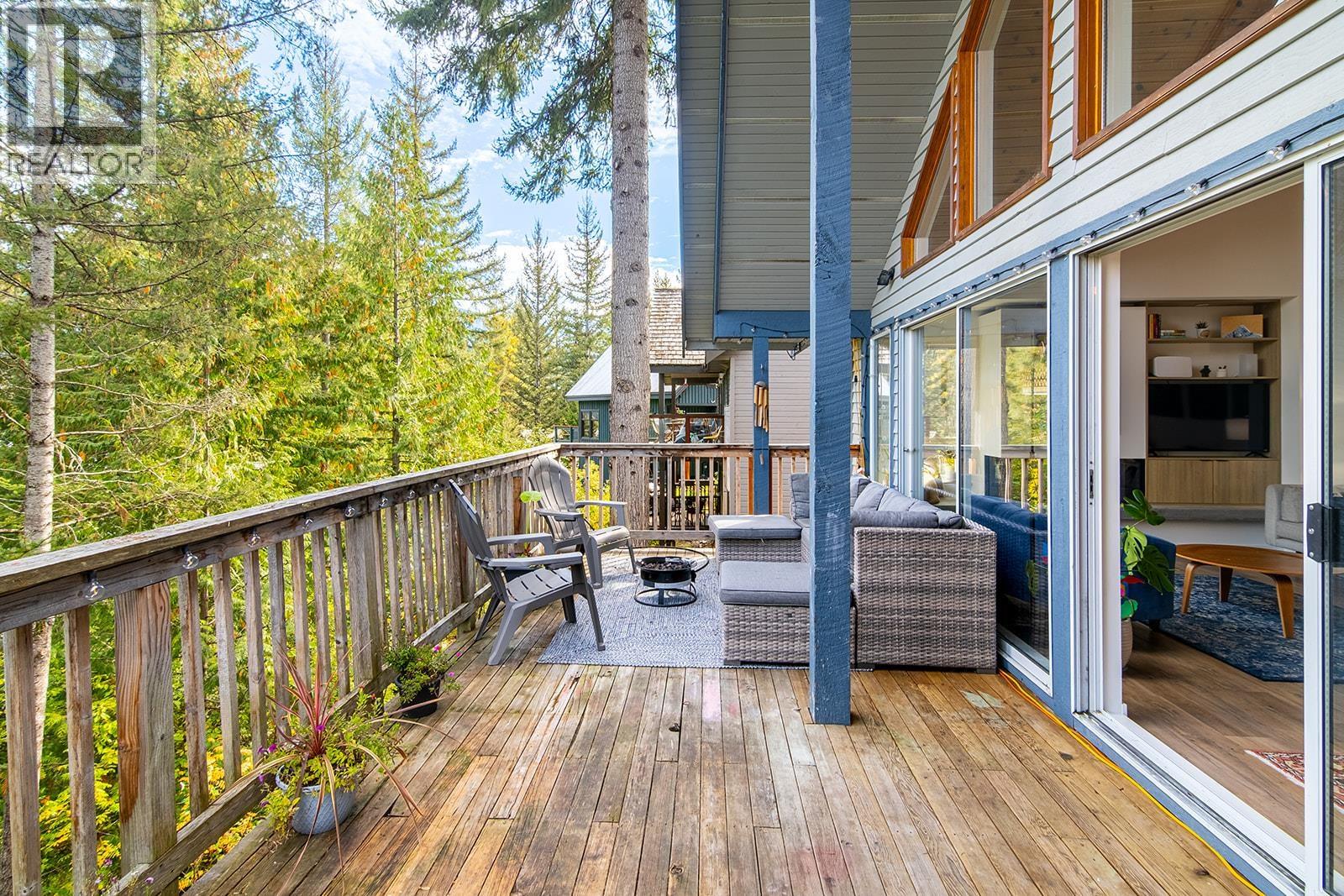 8604 FISSILE LANE, Whistler