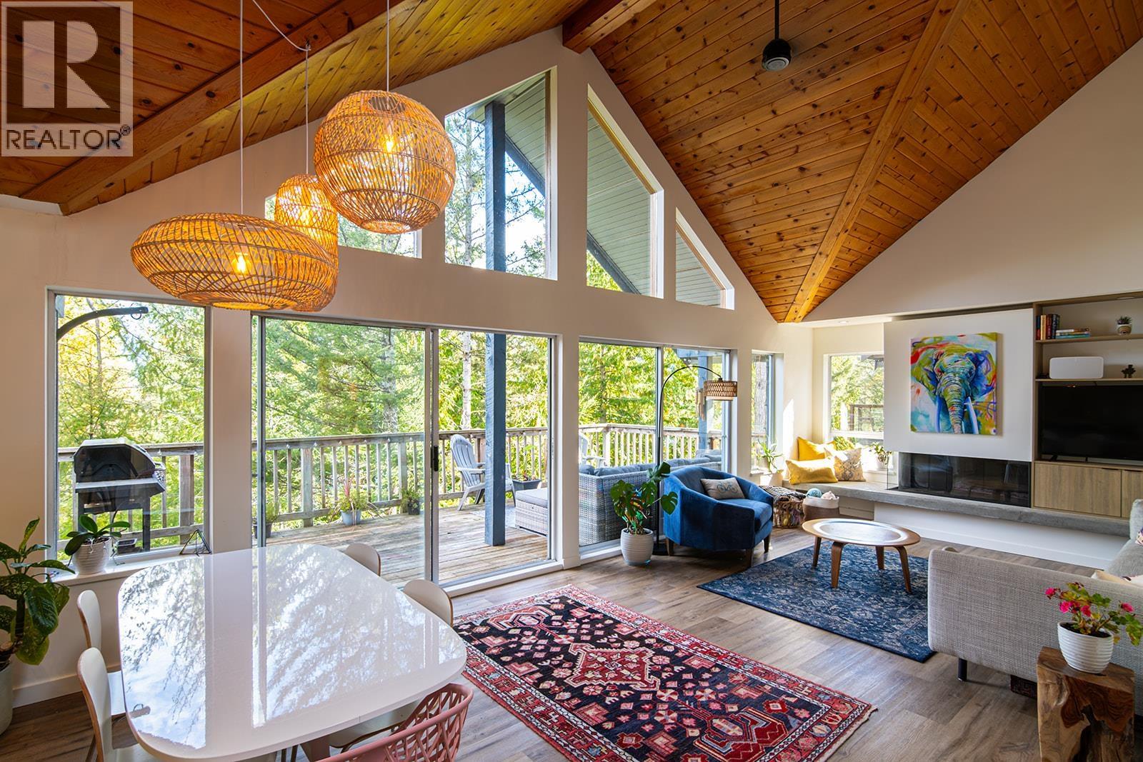 8604 FISSILE LANE, Whistler