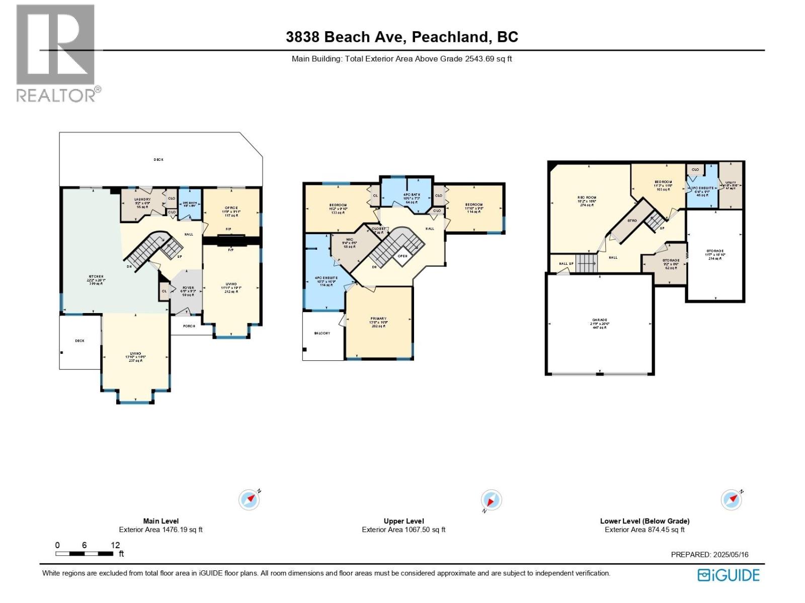  3838 Beach Avenue, Peachland